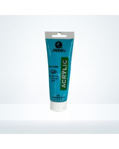 Maries צבע אקריליק - 816B 120 מ"ל שם גוון: Turquoise Blue מס' גוון: 485
