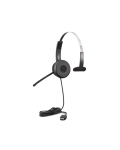 אוזניות Lenovo 100 Mono USB Headset