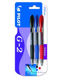 עט ג'ל מעורב PILOT G2 חב-3