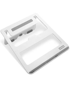 LENOVO PORTABLE ALUMINIUM מעמד מחשב נייד