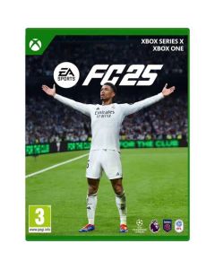 משחק XBOX ONE\SX EA SPORTS FC 25