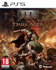 משחק PS5 DOOM THE DARK AGES