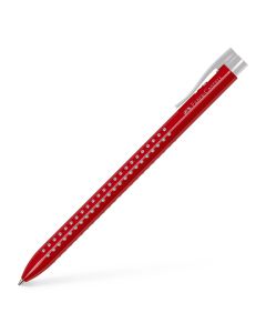 Faber Castell עט כדורי - Grip 2022 שם גוון: Red