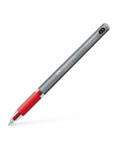 Ball pen Speedx 0.5 red Faber Castell עט כדורי