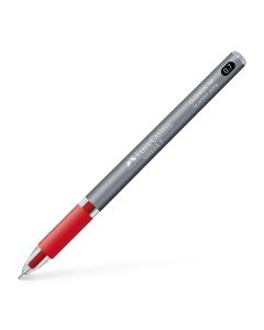 Ball pen Speedx 0.7 red Faber Castell עט כדורי