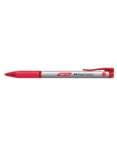 Ball pen Grip X10 foil red Faber Castell עט כדורי