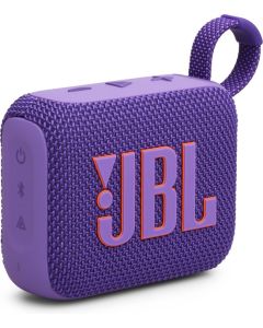 רמקול אלחוטי JBL GO 4 - סגול