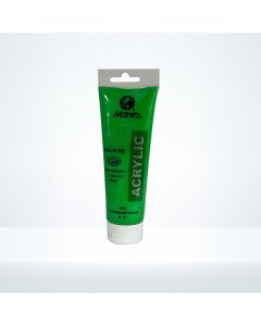 Maries צבע אקריליק - 816B 120 מ"ל שם גוון: Fluorescent Green מס גוון: 553