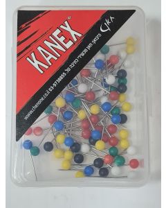 סיכות סימון למפה 4 מ'מ חב-100