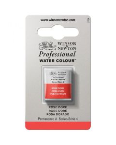 Winsor & Newton צבע מים - Professional סריה 4 חצי קוביה מס' גוון: W0576