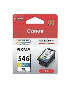 ראש דיו CANON CL-546XL