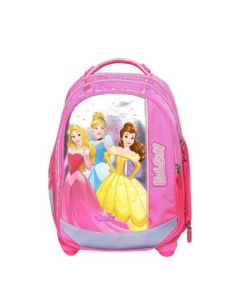 תיק Schoolbag 3 Priincesses ורוד