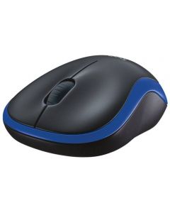 עכבר אלחוטי Logitech M185 כחול