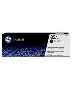 טונר שחור HP 85A CE285