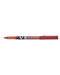 עט רולר PILOT V5 אדום