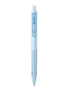 WRITECH עיפרון מכני 0.5 מ"מ גוף עט רך עם תופסן - כחול