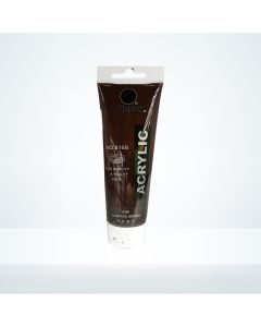 Maries צבע אקריליק - 816B 120 מ"ל שם גוון: Vandyke Brown מס' גוון: 690