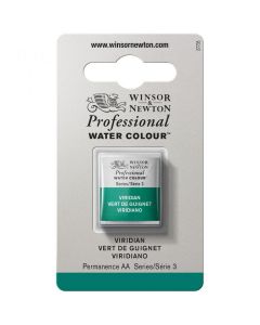 Winsor & Newton צבע מים - Professional סריה 3 חצי קוביה מס' גוון: W0692