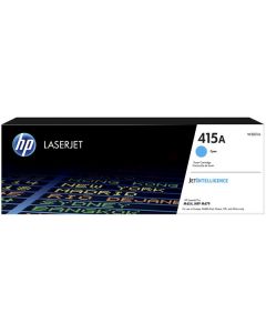 טונר כחול HP 415A W2031A 2.1K