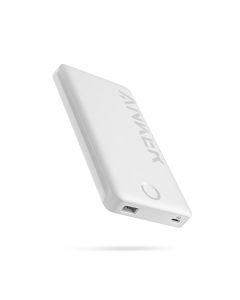 סוללת גיבוי Anker 323 Power Bank 10,000mAh לבן