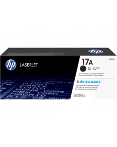 טונר HP 17A CF217A 1.6K