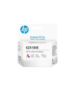 ראש הדפסה צבעוני 6ZA18AE   HP Smart
