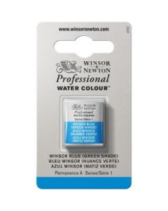 Winsor & Newton צבע מים - Professional סריה 1 חצי קוביה מס גוון: W0707