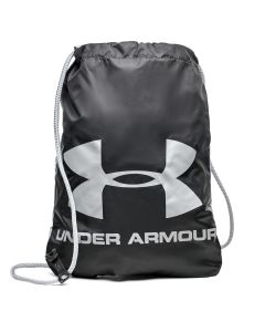 תיק שרוך שחור Ozsee Sackpack Under Armour