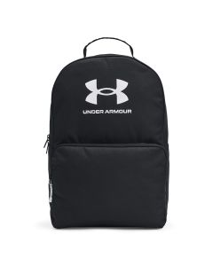 תיק גב שחור סמל לבן Sportstyle BackpackUnder Armour