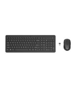 סט מקלדת+עכבר HP 330 Wls Mse and KB Combo