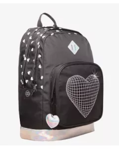 תיק שחור XD Heart