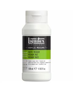 Liquitex מדיום לצבע אקריליק - 118 מ"ל מט