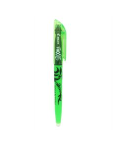 טוש הדגשה PILOT FRIXION ירוק
