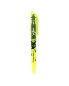 טוש הדגשה PILOT FRIXION צהוב