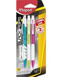 עפרון מכני 0.7 MAPED חב-3