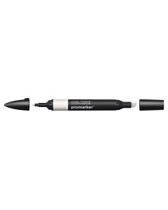 Winsor & Newton טוש מרקר פנטון - Promarker שם גוון: Warm Gray 1 מס' גוון: M0WG1