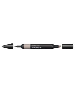 Winsor & Newton טוש מרקר פנטון - Promarker שם גוון: Warm Gray 3 מס' גוון: M0WG3