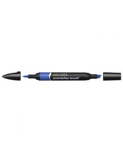 Winsor & Newton טוש מרקר פנטון - Brush marker שם גוון: Egyptian Blue מס גוון: MB944