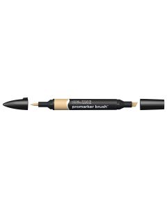 Winsor & Newton טוש מרקר פנטון - Brush marker שם גוון: Praline מס גוון: MO837