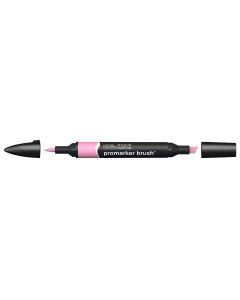 Winsor & Newton טוש מרקר פנטון - Brush marker שם גוון: Rose Pink מס' גוון: MM727
