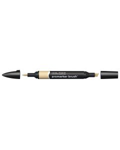 Winsor & Newton טוש מרקר פנטון - Brush marker שם גוון: SandSTone מס' גוון: MO928
