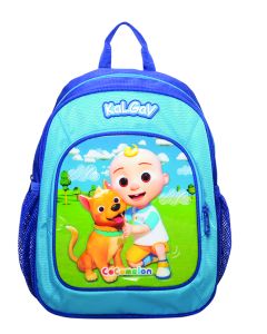 תיק נועם כחול/כחול רויאל Cocomelon