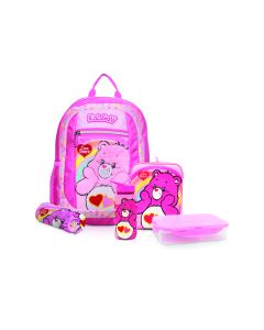 סט גן גילי ורוד/ורוד בהיר Care Bears