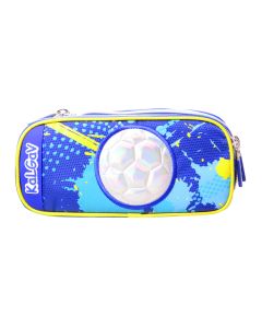 קלמר מתרחב כחול Soccer Ball