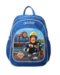 תיק גן נועם כחול Fireman