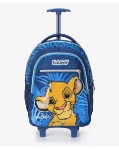טרול גן דור כחול Lion King
