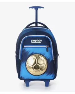 טרול גן דור כחול Soccer Ball