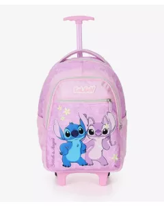טרול גן דור ורוד Stitch Couple
