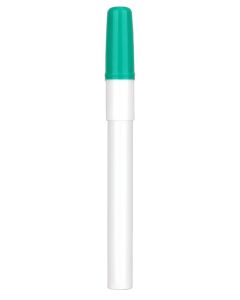 WRITECH מילוי לטוש מחיק עם לחצן - ירוק מנטה