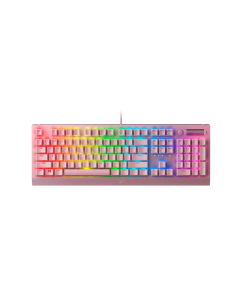 Razer BlackWidow V3 (Green Switch) - US Layout - Quartz מקלדת